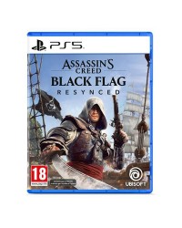 Assassin's Creed: Black Flag Resynced - PS5